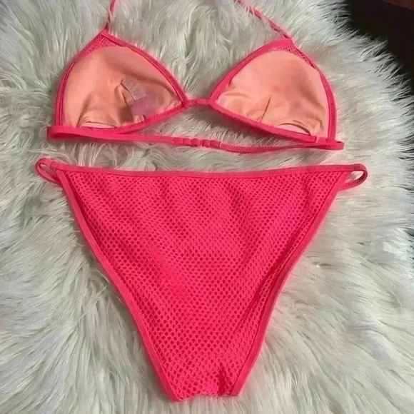 Victoria’s Secret triangle bikini - Picture 5 of 6